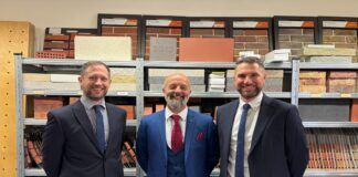 Taylor Maxwell appoints three regional sales directors Taylor Maxwell