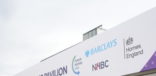 NHBC delivers the Future Homes Pavilion at UKREiiF 2026 NHBC UKREiiF