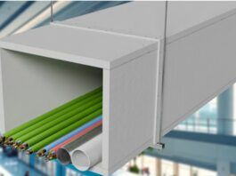 Promat launches new service enclosure system Promat