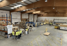 Actis barn conversion project to feature Scandia-Hus tour
