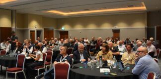 Technical conference tackles industry challenges