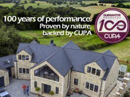 Cupa Pizarras introduces 100-year guarantee on natural slate products Cupa Pizarras