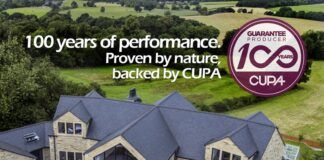 Cupa Pizarras introduces 100-year guarantee on natural slate products Cupa Pizarras