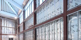 The Highlands’ first Passivhaus school features offsite Wraptite installation Passivhaus