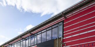 The Highlands’ first Passivhaus school features offsite Wraptite installation Passivhaus