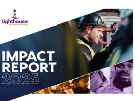 Lighthouse Charity publishes 2025 Impact Report Lighthouse Charity