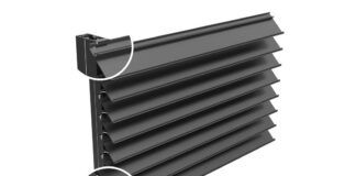 Kingfisher Louvres products available to specify via the NBS platform Kingfisher Louvres