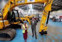 New MSP visits CITB’s NCC in Scotland CITB
