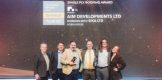 Scottish Roofing Awards entries to close this month Scottish Roofing Awards