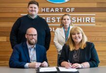 HoW College and NHS Trust announce partnership HoW College