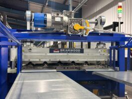 Briarwood Products invests in new production lines Briarwood Products