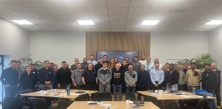 Qualicoat hosts laboratory training event Qualicoat