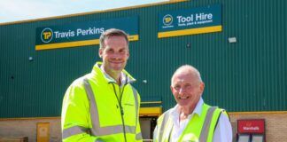 Travis Perkins colleague celebrates 60 years of service Travis Perkins