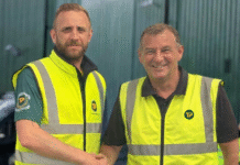 Manager celebrates 25 years at Travis Perkins Hire Travis Perkins
