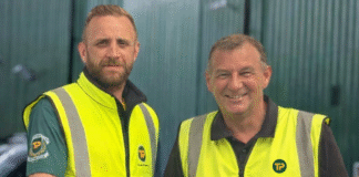 Manager celebrates 25 years at Travis Perkins Hire Travis Perkins