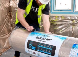 Actis: NFRC campaign highlights importance of irritant-free building products NFRC
