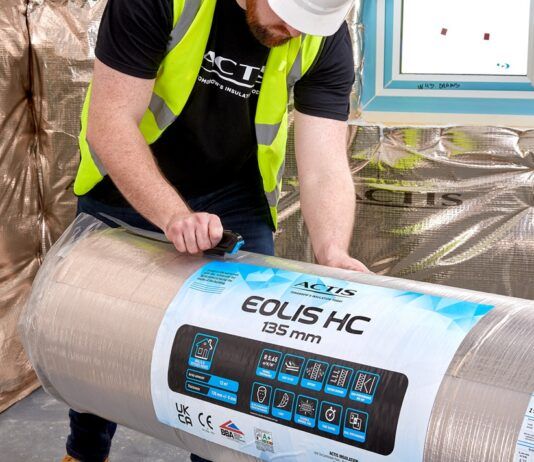 Actis: NFRC campaign highlights importance of irritant-free building products NFRC