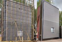 Euroform gains positive CWCT results for NICHIHA rainscreen system Euroform