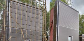 Euroform gains positive CWCT results for NICHIHA rainscreen system Euroform