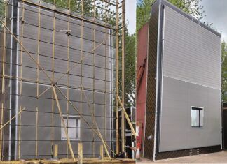 Euroform gains positive CWCT results for NICHIHA rainscreen system Euroform