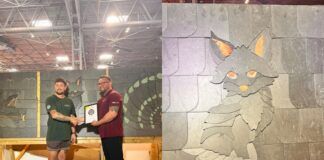 Great British Slate Off 2026 winner announced Great British Slate Off