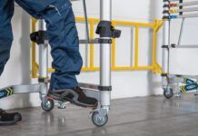 Werner enhances Telescopic Tower safety with design updates Werner