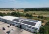 Aubrey Allen expands on-site solar for a third time rooftop solar
