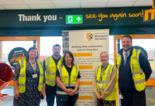 Travis Perkins Managed Services completes £1m of social value projects Travis Perkins Managed Services