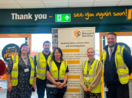 Travis Perkins Managed Services completes £1m of social value projects Travis Perkins Managed Services