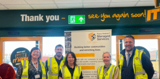 Travis Perkins Managed Services completes £1m of social value projects Travis Perkins Managed Services