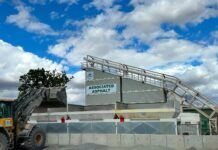 Associated Asphalt opens Oxfordshire plant