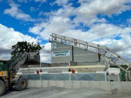 Associated Asphalt opens Oxfordshire plant