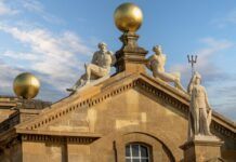 Blenheim Palace to reveal its post-restoration ‘Glow Up’ Blenheim Palace
