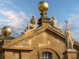Blenheim Palace to reveal its post-restoration ‘Glow Up’ Blenheim Palace