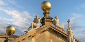 Blenheim Palace to reveal its post-restoration ‘Glow Up’ Blenheim Palace