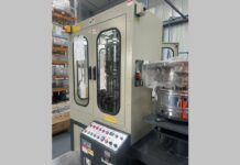 Powell Gee invests in sixth washering machine Powell Gee