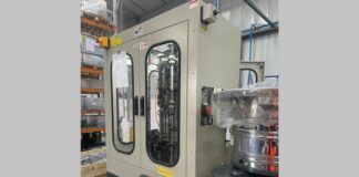 Powell Gee invests in sixth washering machine Powell Gee