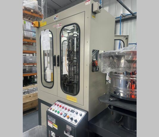 Powell Gee invests in sixth washering machine Powell Gee