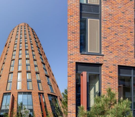 LBT-supplied Skinner Street shortlisted at 2026 Brick Awards Brick Awards