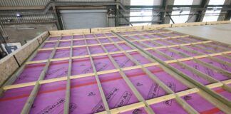 Proctor Group supplies membrane products to Social Bite Villages Proctor Group