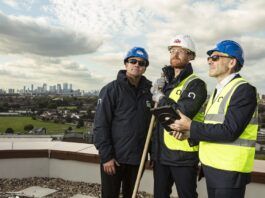 Langley Reinforced Bitumen Membrane receives the CCPI Mark Langley