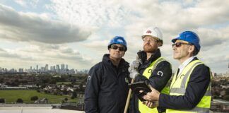 Langley Reinforced Bitumen Membrane receives the CCPI Mark Langley