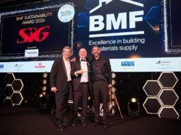 SIG wins BMF Sustainability Award 2026 BMF