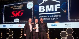 SIG wins BMF Sustainability Award 2026 BMF