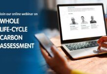 IMA to host whole-life carbon data webinar IMA