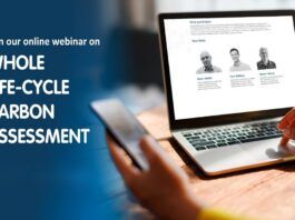 IMA to host whole-life carbon data webinar IMA