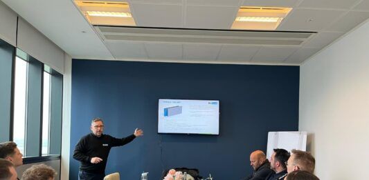 FSi Promat gains ASFP training accreditation