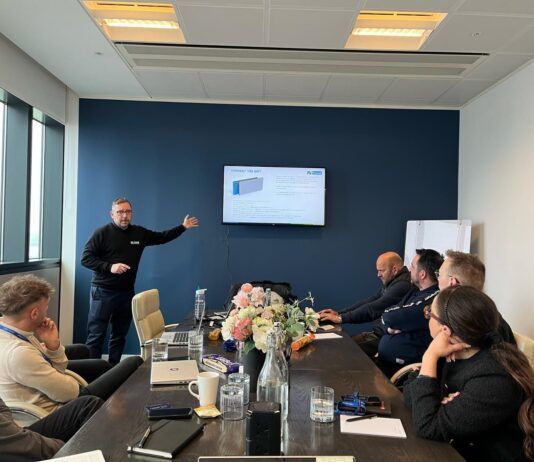 FSi Promat gains ASFP training accreditation