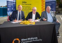 New construction skills academy planned for the West Midlands construction skills academy