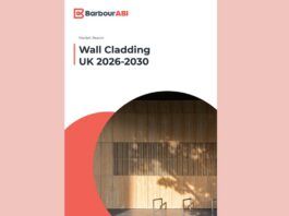 Barbour ABI reveals new UK wall cladding market insights wall cladding market